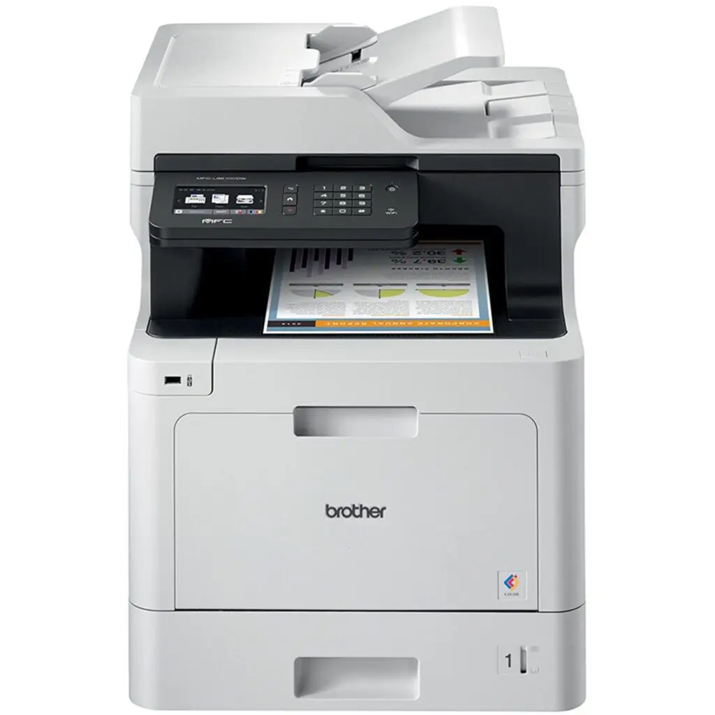 Brother laser color l8610cdw