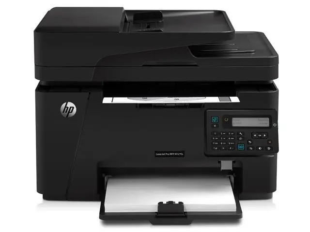 Multifuncional HP Laserjet M127fn P&B