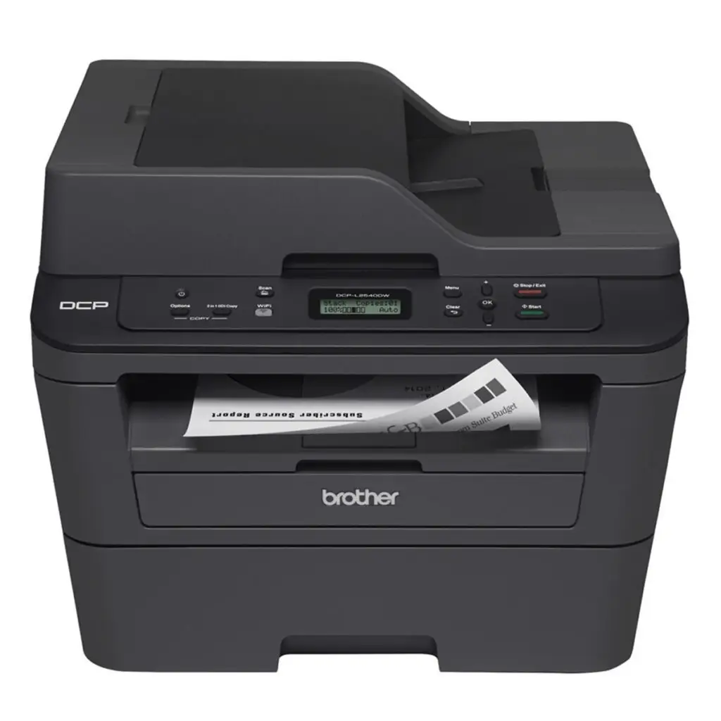 Multifuncional brother L2540dw P&B